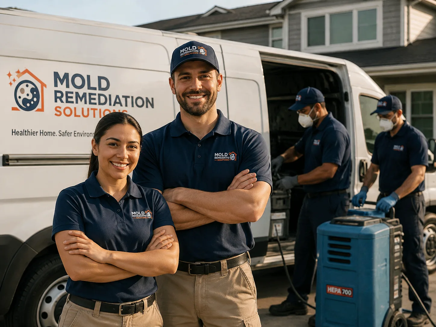 Mold Remediation company in Strafford, VT