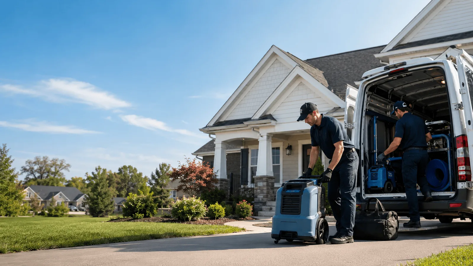 Mold Remediation in Strafford, VT